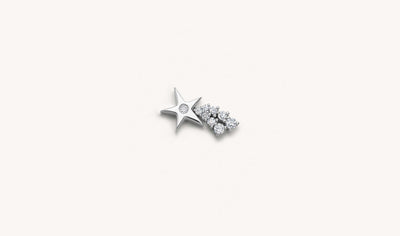 Shooting Star Charm