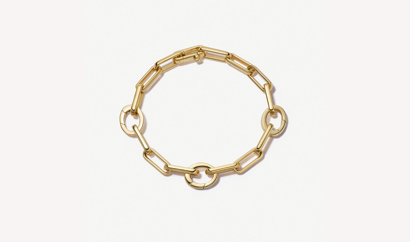 Bracelet Tri Link
