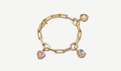 Bracelet Tri Link