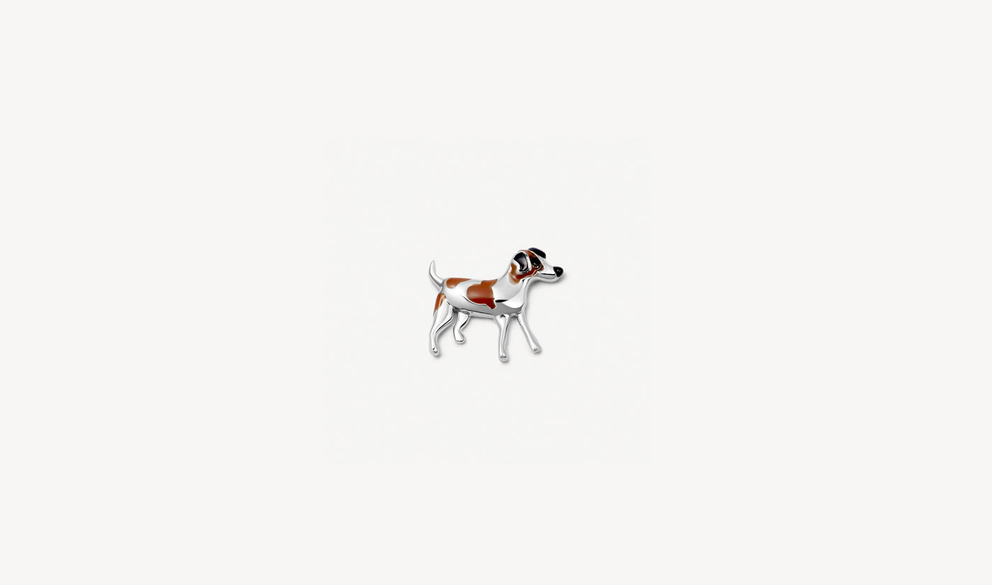Terrier Dog Charm