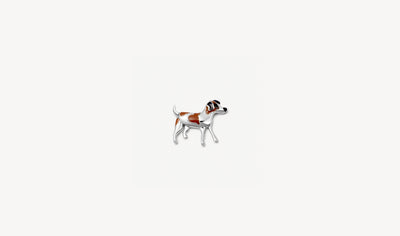 Terrier Dog Charm