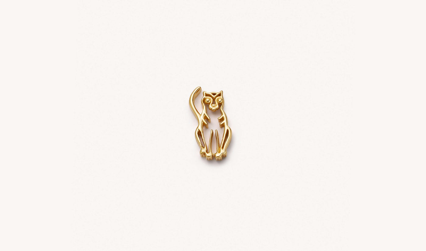 Tiger Spirit Animal Charm