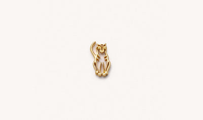 Tiger Spirit Animal Charm