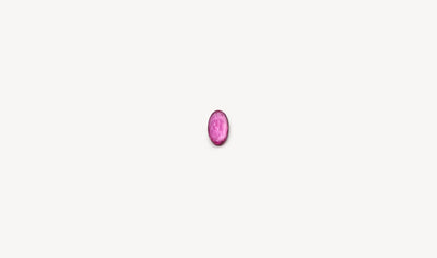 Pendentif Mois  Octobre – Améthyste - Tourmaline