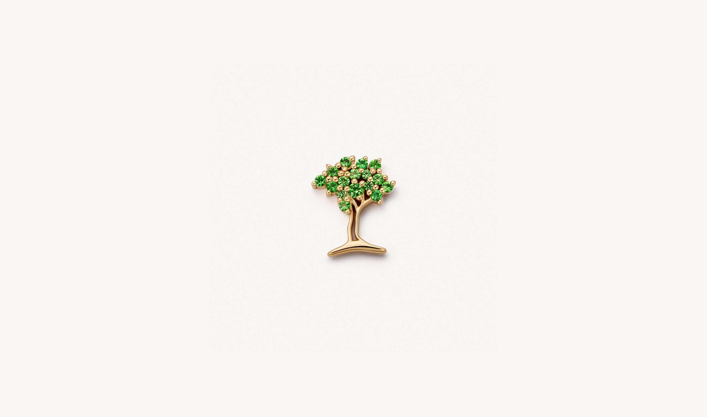 Tree of Life Charm