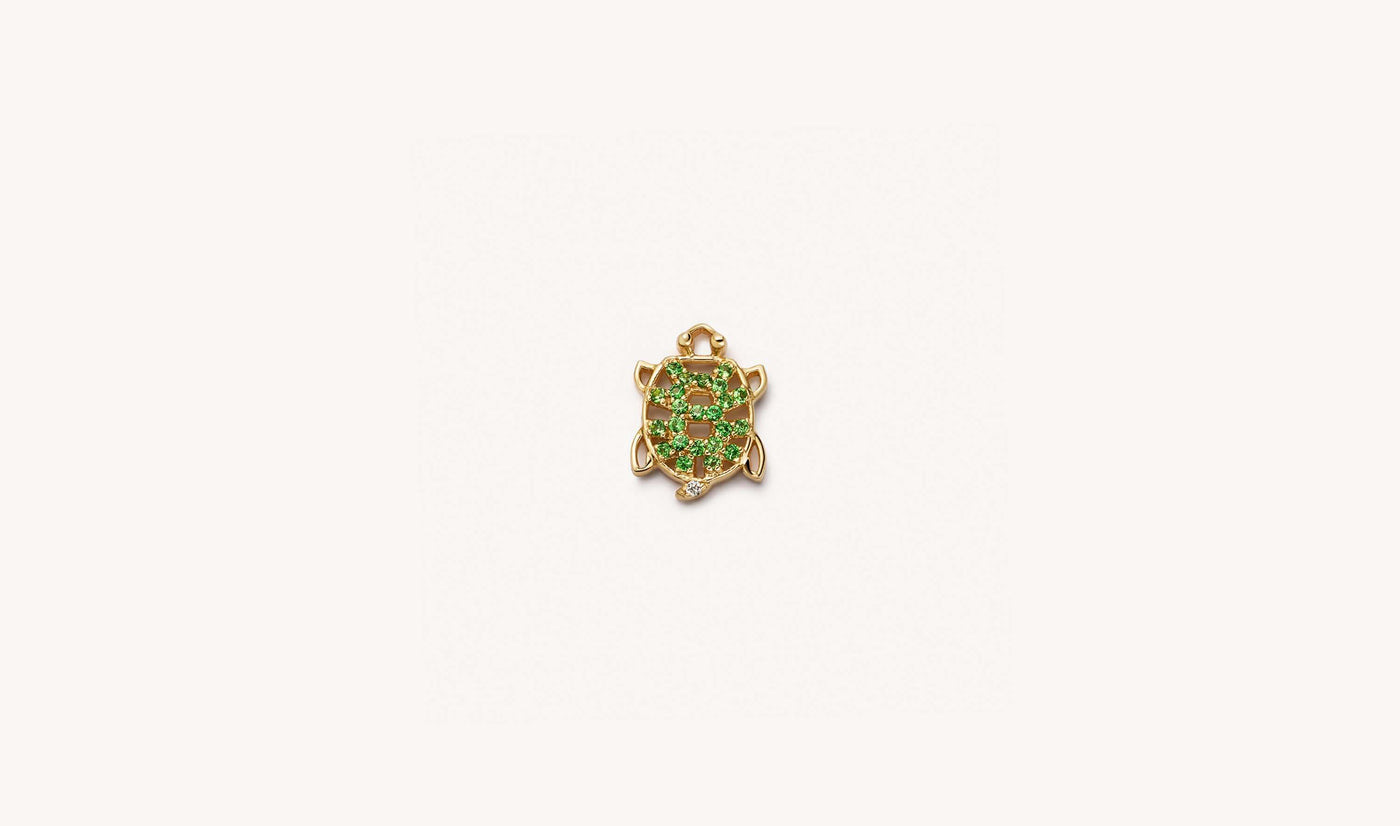Turtle Charm