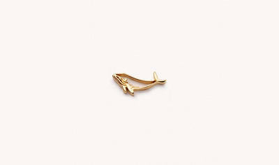 Whale Spirit Animal Charm