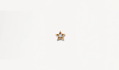 North Star Charm
