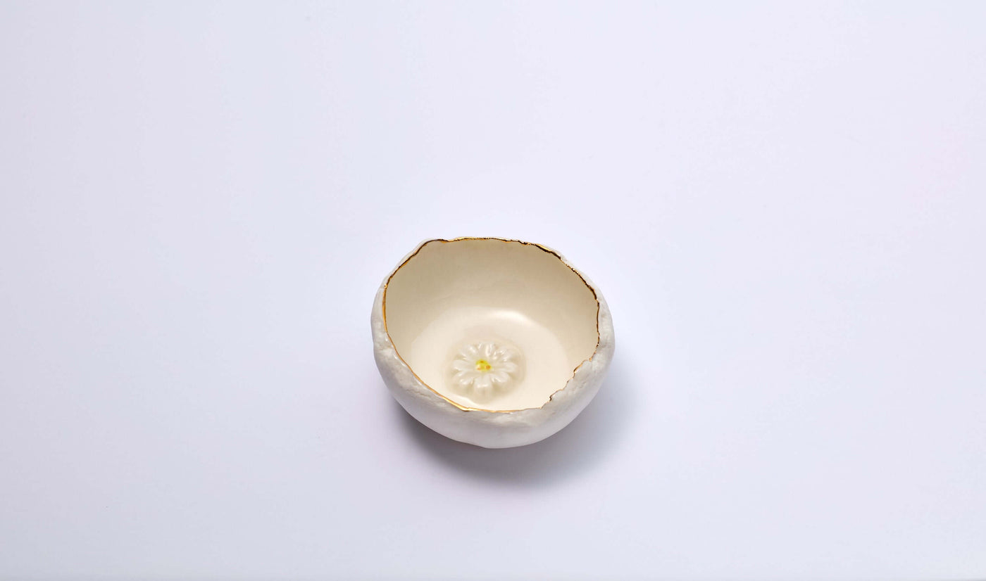 Heidi Bishop x Loquet Daisy Bowl