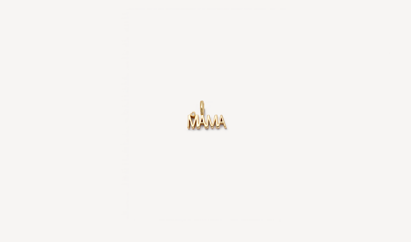 Collier Diamond Mama