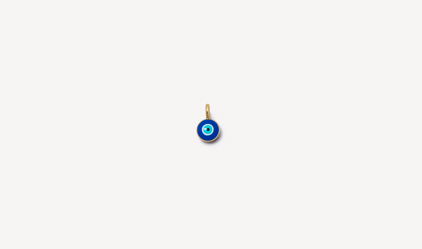 Collier Evil Eye