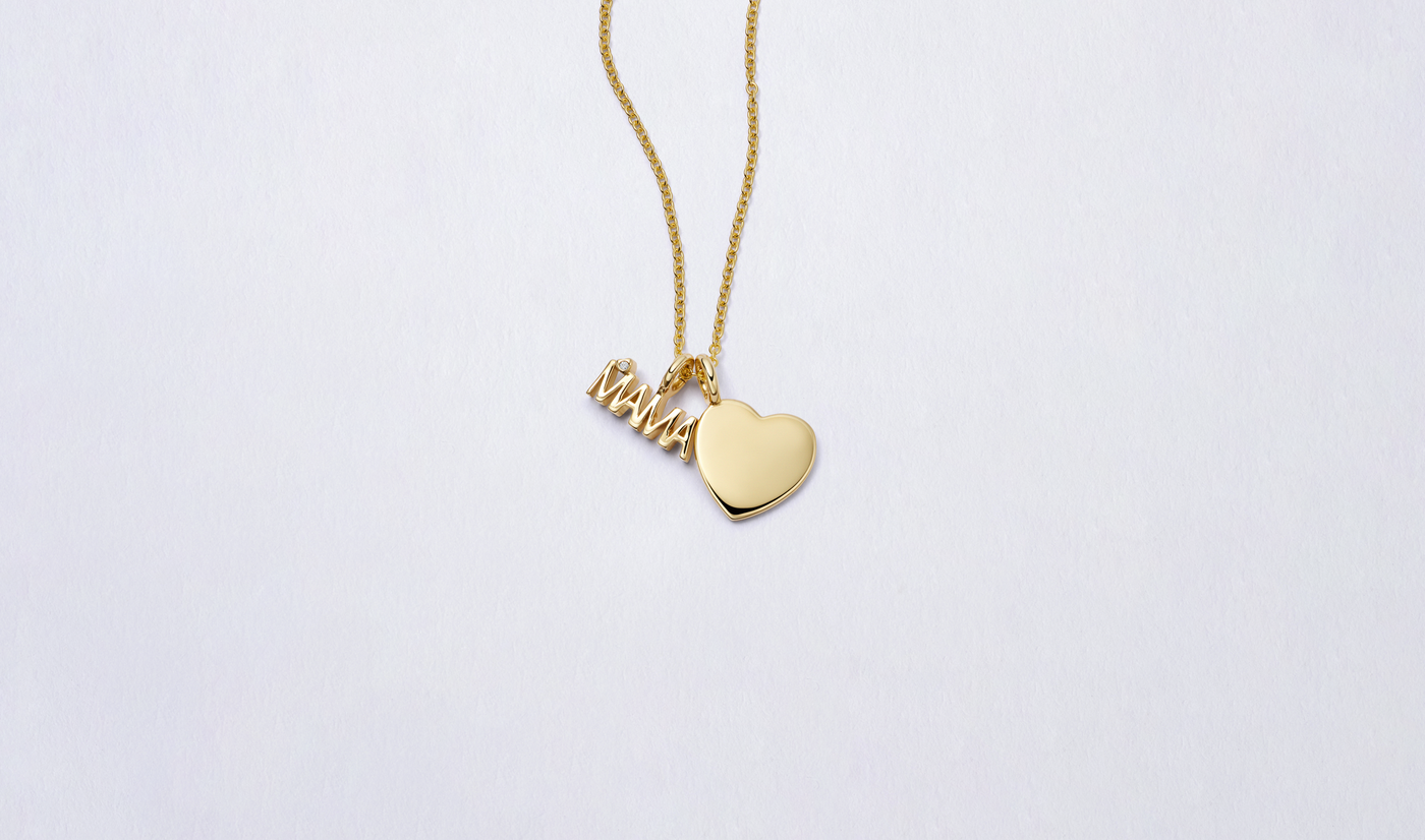 Collier Mama Love - Cadeau