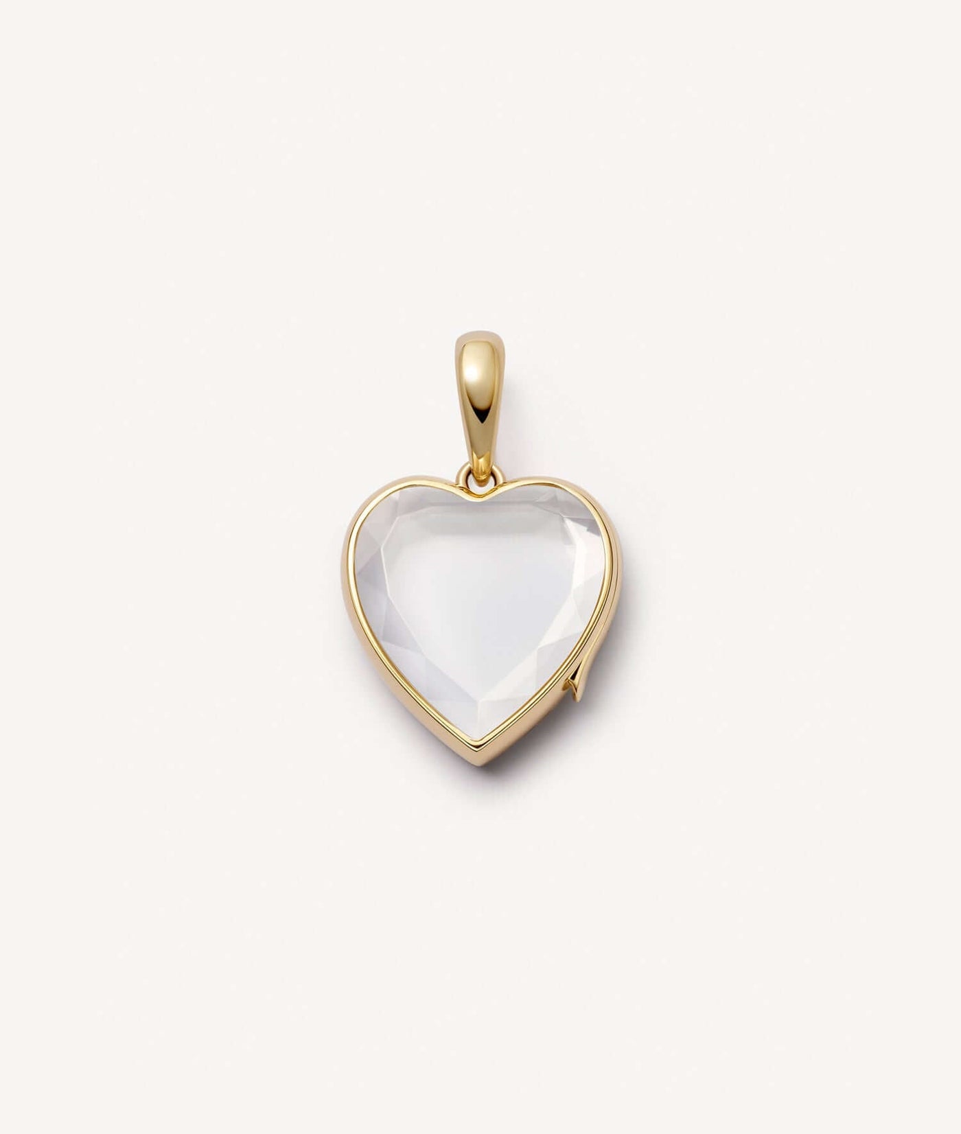 Collier Midi Heart of Safyra