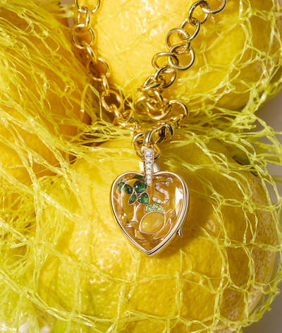 Lemon Charm