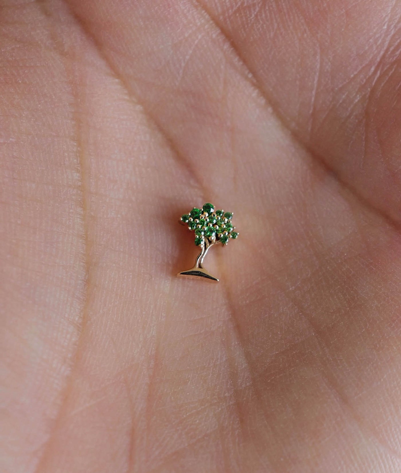 Tree of Life Charm