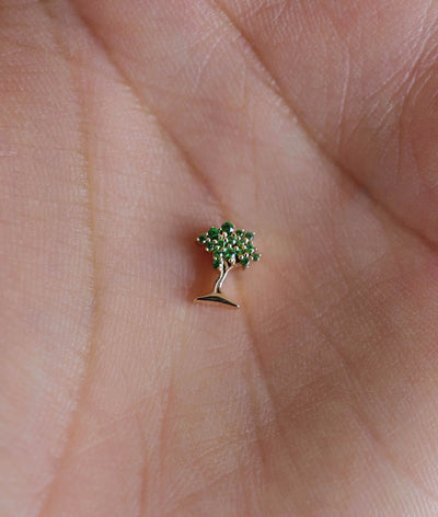 Tree of Life Charm