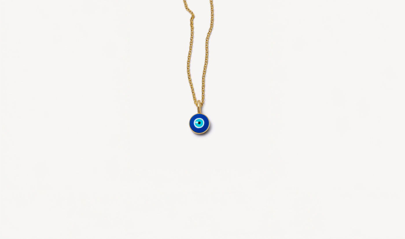 Collier Evil Eye