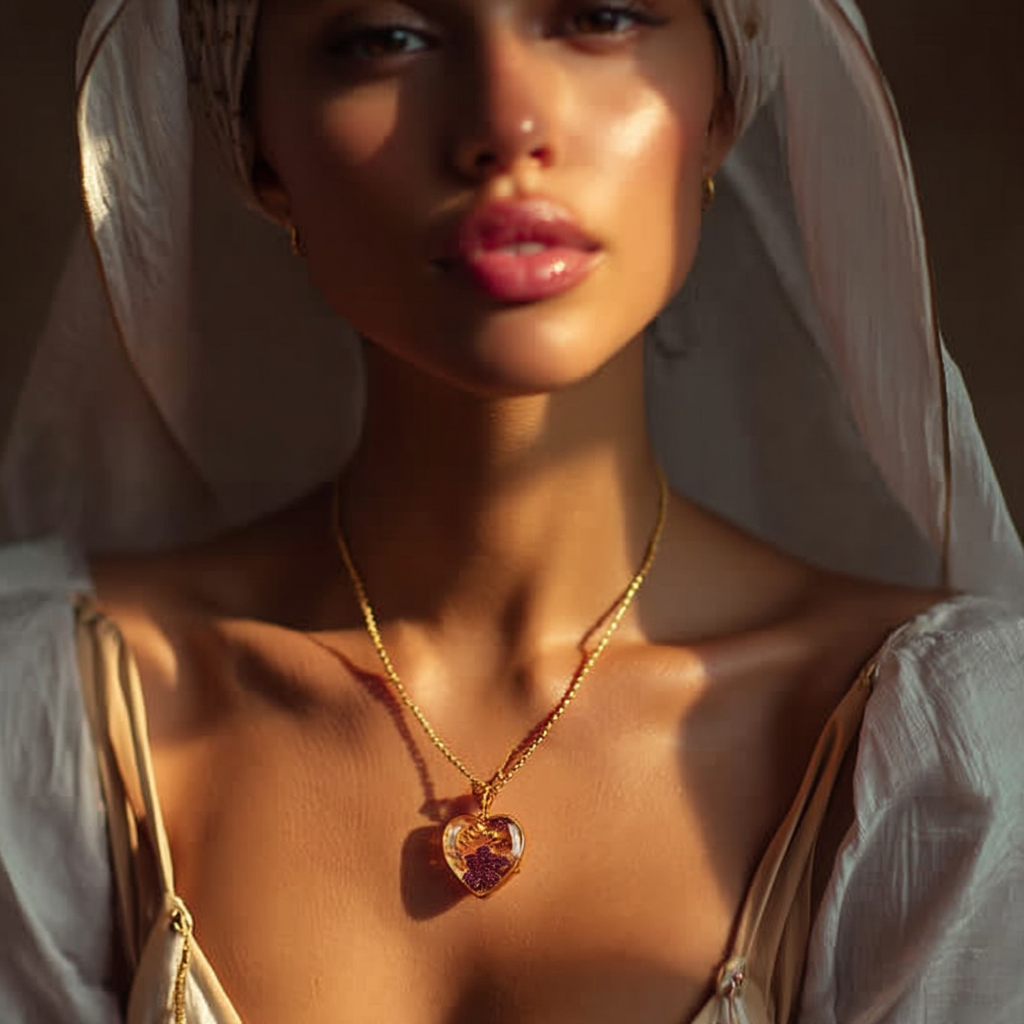 Collier Safyra 2025 - L’Aura Sacrée