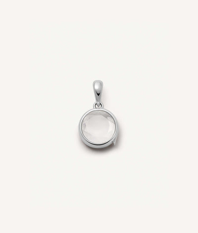Mini Rond Argenté