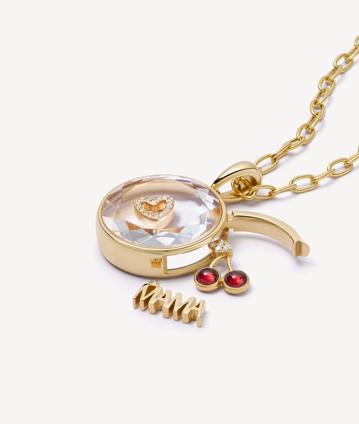 Collier Midi Rond
