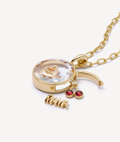 Cherry Pick Charm